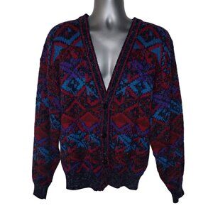 60's 〈McGREGOR 〉royal clan cardigan VTG McGregor Royal Clan 60-70's Shetland Wool Sweater Vest
